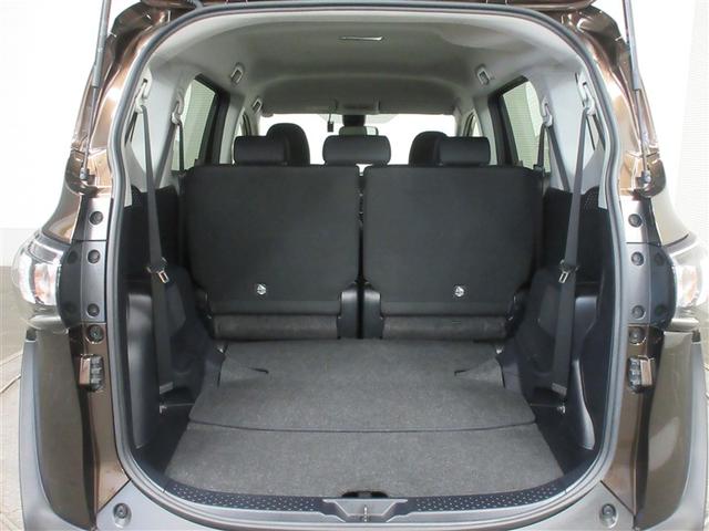 シエンタ Ｇ　フルセグ　メモリーナビ　ＤＶＤ再生　バックカメラ　衝突被害軽減システム　ＥＴＣ　ドラレコ　両側電動スライド　ウオークスルー　乗車定員７人　３列シート　記録簿　アイドリングストップ（37枚目）