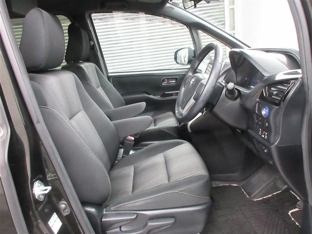 ヴォクシー ハイブリッドＺＳ　煌ＩＩ　フルセグ　メモリーナビ　ＤＶＤ再生　後席モニター　バックカメラ　衝突被害軽減システム　ＥＴＣ　ドラレコ　両側電動スライド　ＬＥＤヘッドランプ　ウオークスルー　乗車定員７人　３列シート（28枚目）