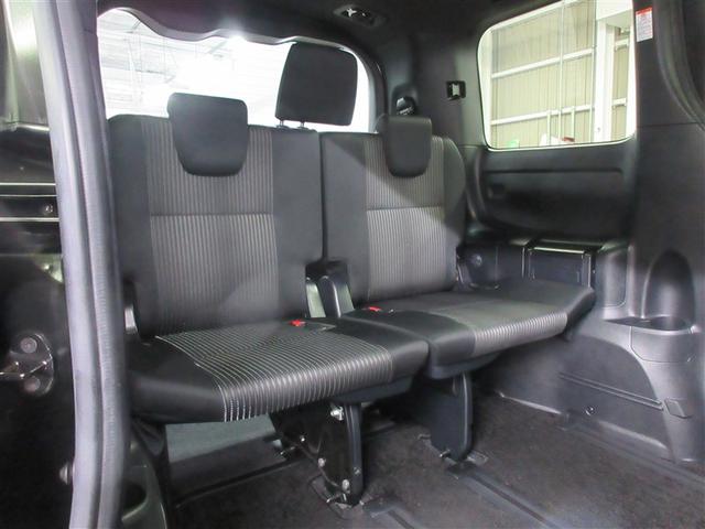 ヴォクシー ハイブリッドＺＳ　煌ＩＩ　フルセグ　メモリーナビ　ＤＶＤ再生　後席モニター　バックカメラ　衝突被害軽減システム　ＥＴＣ　ドラレコ　両側電動スライド　ＬＥＤヘッドランプ　ウオークスルー　乗車定員７人　３列シート（32枚目）