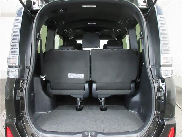 ヴォクシー ハイブリッドＺＳ　煌ＩＩ　フルセグ　メモリーナビ　ＤＶＤ再生　後席モニター　バックカメラ　衝突被害軽減システム　ＥＴＣ　ドラレコ　両側電動スライド　ＬＥＤヘッドランプ　ウオークスルー　乗車定員７人　３列シート（34枚目）