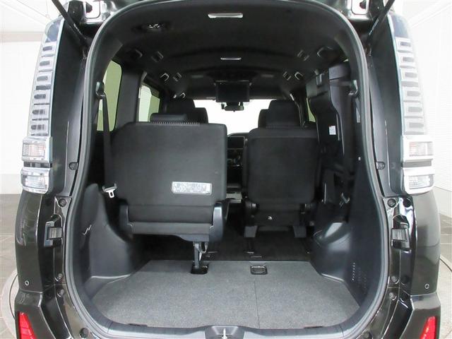 ヴォクシー ハイブリッドＺＳ　煌ＩＩ　フルセグ　メモリーナビ　ＤＶＤ再生　後席モニター　バックカメラ　衝突被害軽減システム　ＥＴＣ　ドラレコ　両側電動スライド　ＬＥＤヘッドランプ　ウオークスルー　乗車定員７人　３列シート（35枚目）