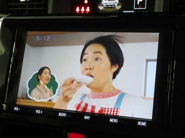 ルーミー カスタムＧ　フルセグ　メモリーナビ　ＤＶＤ再生　バックカメラ　衝突被害軽減システム　ＥＴＣ　両側電動スライド　ＬＥＤヘッドランプ　ウオークスルー　記録簿　アイドリングストップ（20枚目）