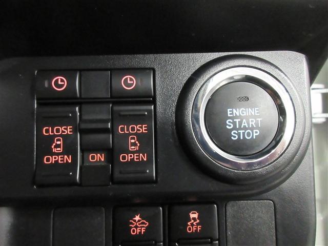 ルーミー カスタムＧ　フルセグ　メモリーナビ　ＤＶＤ再生　バックカメラ　衝突被害軽減システム　ＥＴＣ　両側電動スライド　ＬＥＤヘッドランプ　ウオークスルー　記録簿　アイドリングストップ（25枚目）