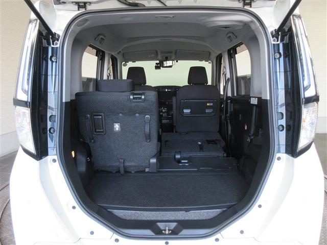 ルーミー カスタムＧ　フルセグ　メモリーナビ　ＤＶＤ再生　バックカメラ　衝突被害軽減システム　ＥＴＣ　両側電動スライド　ＬＥＤヘッドランプ　ウオークスルー　記録簿　アイドリングストップ（36枚目）