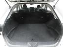 トランクはゆとりがあります。日常のお買いものにも十分な容量。