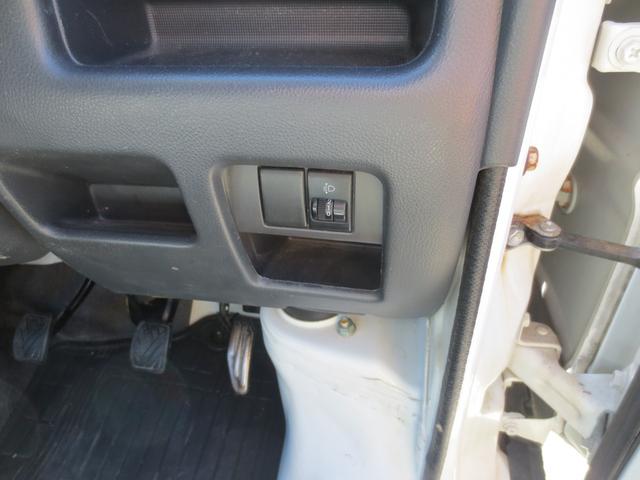 キャリイトラック KC 軽トラック MT エアコン パワーステアリング 運転席エアバッグ CD MD(8枚目)