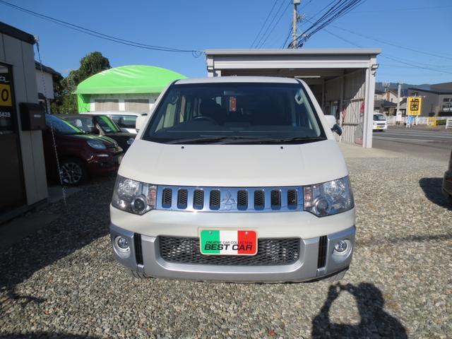 デリカD:5 D パワーパッケージ 4WD ETC バックカメラ TV オートクルーズコントロール 両側電動スライドドア オートライト HID スマートキー 電動格納ミラー シートヒーター 3列シート フルフラット AT アルミホイール(12枚目)