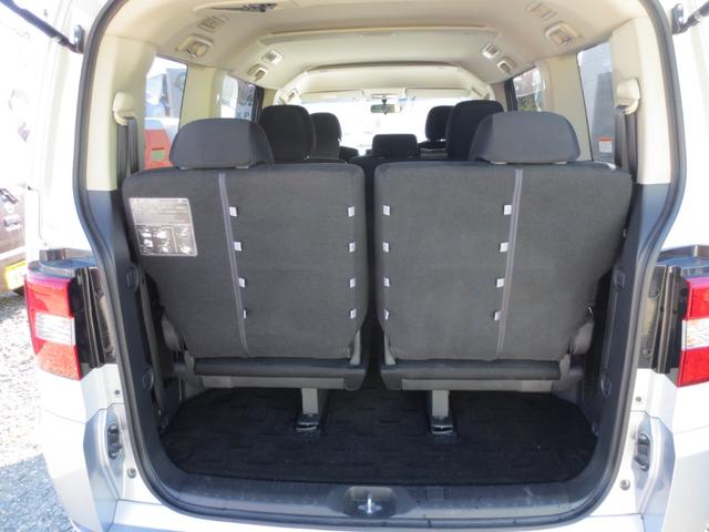 デリカD:5 D パワーパッケージ 4WD ETC バックカメラ TV オートクルーズコントロール 両側電動スライドドア オートライト HID スマートキー 電動格納ミラー シートヒーター 3列シート フルフラット AT アルミホイール(19枚目)