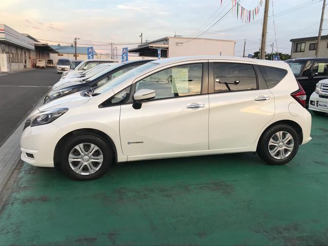 e-パワー X CVT 保証付 スマートキー オーディオ付(5枚目)