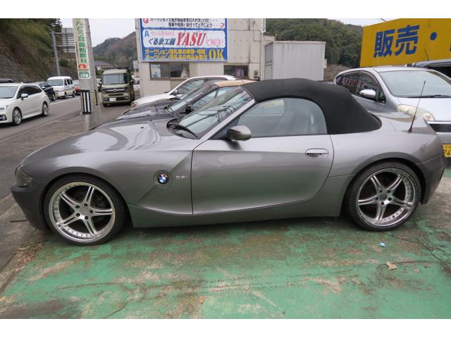 ＢＭＷ Ｚ４