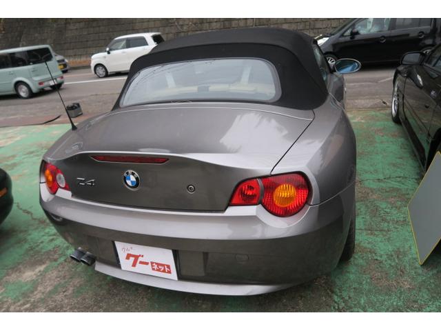 ＢＭＷ Ｚ４