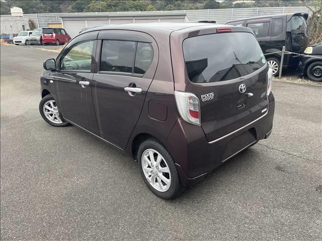 ピクシスエポック Ｘ　１ヶ月保証・１０００ｋｍ保証・バッテリー新品（5枚目）