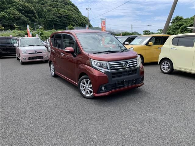 ムーヴ カスタムＸ　“ＳＡＩＩ”　１ヶ月保証・１０００ｋｍ（2枚目）
