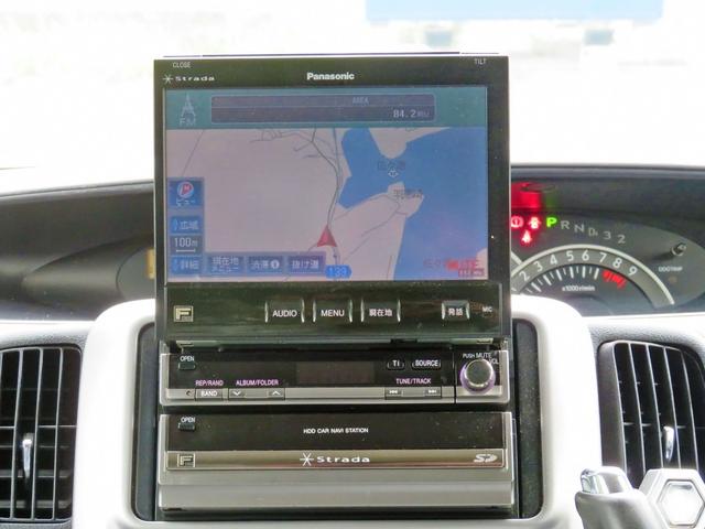 カスタムL メモリーナビ フルセグ DVD再生 スライドドア(15枚目)