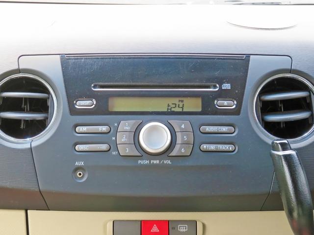 G スマートキー 純正CDオーディオ フルフラットシート(7枚目)