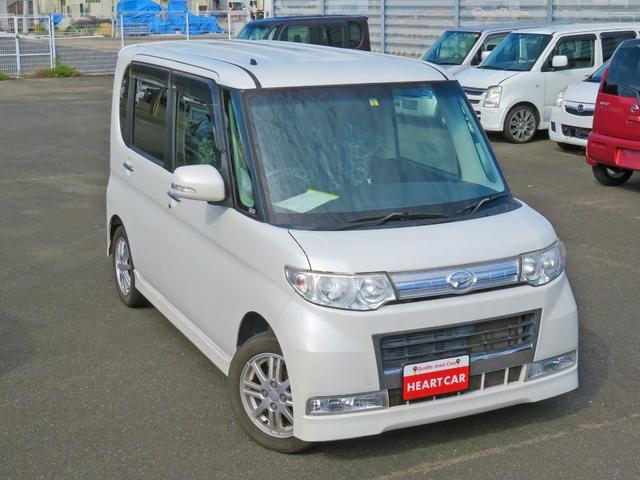 カスタムXリミテッド スマートキー HID CDオーディオ(9枚目)