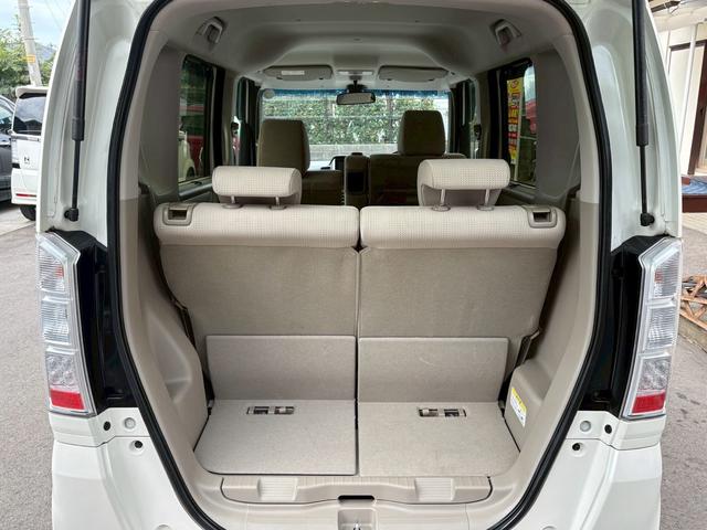 N-BOX G SSパッケージ バックカメラ/ナビ・テレビ/Bluetooth接続/シートヒーター/ETC/CD再生/両側電動スライドドア/ベンチシート/フルフラット(11枚目)