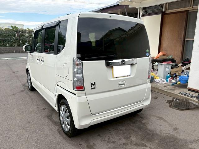 N-BOX G SSパッケージ バックカメラ/ナビ・テレビ/Bluetooth接続/シートヒーター/ETC/CD再生/両側電動スライドドア/ベンチシート/フルフラット(12枚目)