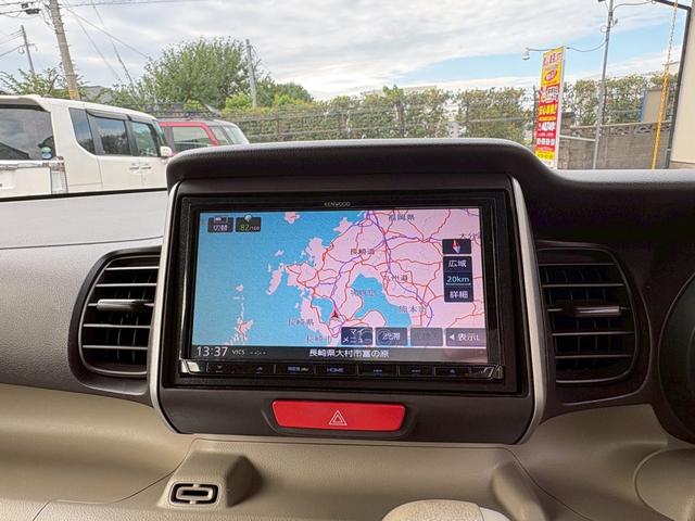 N-BOX G SSパッケージ バックカメラ/ナビ・テレビ/Bluetooth接続/シートヒーター/ETC/CD再生/両側電動スライドドア/ベンチシート/フルフラット(26枚目)