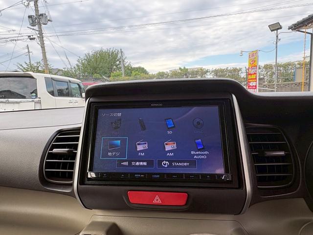 N-BOX G SSパッケージ バックカメラ/ナビ・テレビ/Bluetooth接続/シートヒーター/ETC/CD再生/両側電動スライドドア/ベンチシート/フルフラット(28枚目)