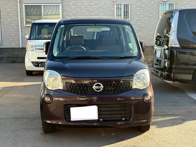 モコ X ナビ&フルセグTV/DVD再生/Bluetooth/ETC/ベンチシート/スマートキー(3枚目)