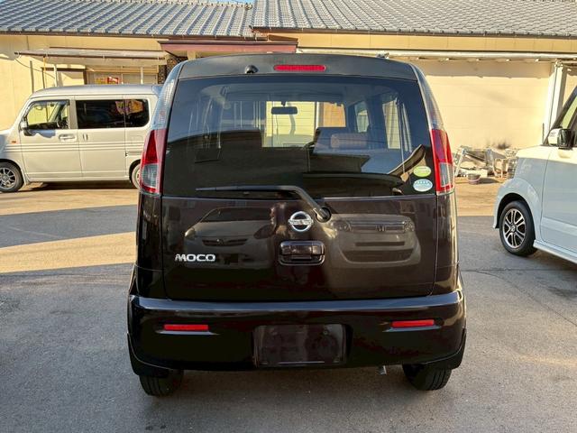 モコ X ナビ&フルセグTV/DVD再生/Bluetooth/ETC/ベンチシート/スマートキー(9枚目)