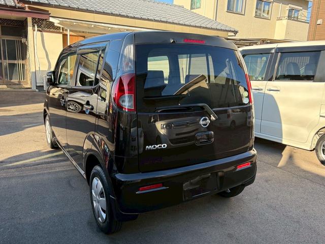 モコ X ナビ&フルセグTV/DVD再生/Bluetooth/ETC/ベンチシート/スマートキー(10枚目)