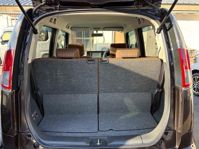 モコ X ナビ&フルセグTV/DVD再生/Bluetooth/ETC/ベンチシート/スマートキー(11枚目)