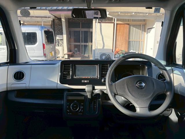 モコ X ナビ&フルセグTV/DVD再生/Bluetooth/ETC/ベンチシート/スマートキー(14枚目)