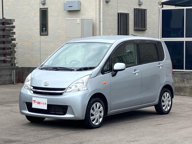 ムーヴ Ｌ　ＥＴＣ／キーレスエントリー／ナビ・テレビ／ベンチシート／フルフラット／車検整備付き（4枚目）