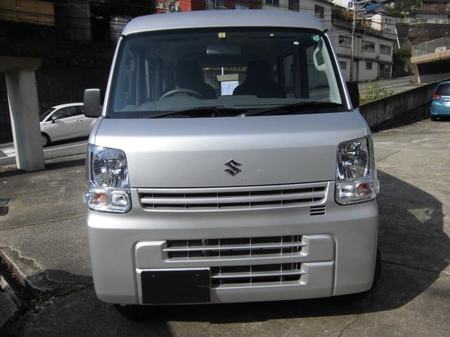 PA ハイルーフ 保証付 1オーナー 禁煙車 両側スライドドア 純正ラジオ インパネ5速AGS エアコン パワステ 運転席エアバッグ 助手席エアバッグ ABS(2枚目)
