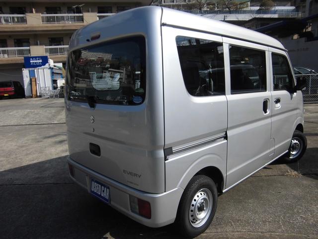 PA ハイルーフ 保証付 1オーナー 禁煙車 両側スライドドア 純正ラジオ インパネ5速AGS エアコン パワステ 運転席エアバッグ 助手席エアバッグ ABS(7枚目)