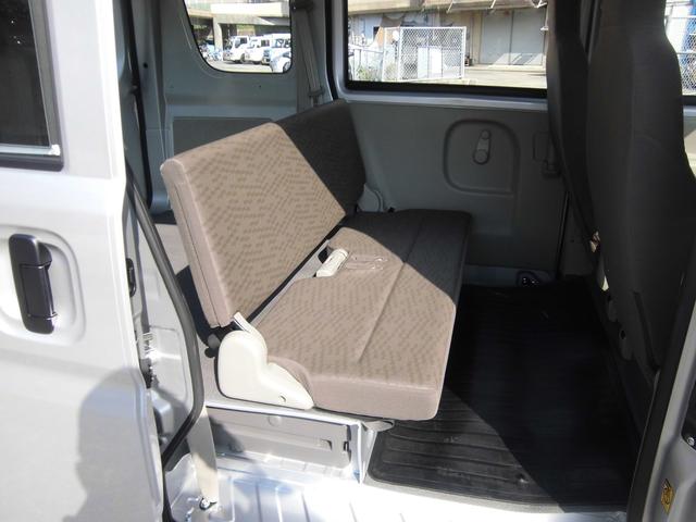 PA ハイルーフ 保証付 1オーナー 禁煙車 両側スライドドア 純正ラジオ インパネ5速AGS エアコン パワステ 運転席エアバッグ 助手席エアバッグ ABS(16枚目)
