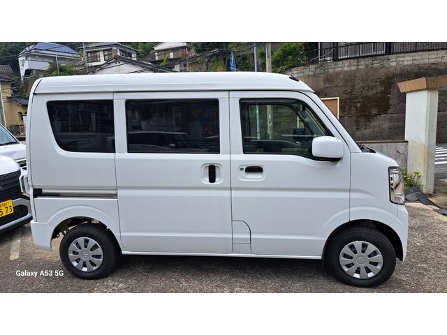 エブリイ PC スズキセーフティサポート LEDライト キーレス 電動格納ミラー(3枚目)