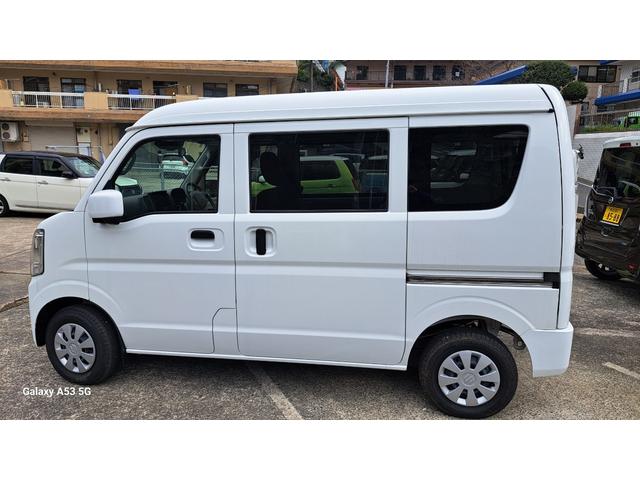 エブリイ PC スズキセーフティサポート LEDライト キーレス 電動格納ミラー(4枚目)