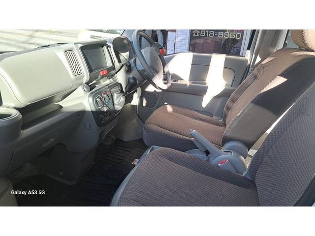 エブリイ PC スズキセーフティサポート LEDライト キーレス 電動格納ミラー(7枚目)