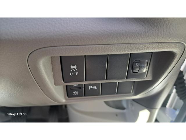 エブリイ PC スズキセーフティサポート LEDライト キーレス 電動格納ミラー(8枚目)