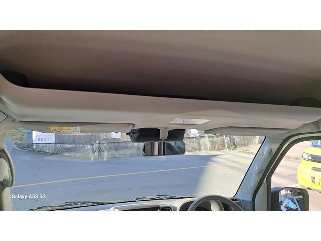 エブリイ PC スズキセーフティサポート LEDライト キーレス 電動格納ミラー(9枚目)