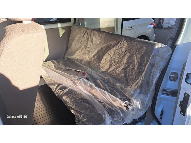 エブリイ PC スズキセーフティサポート LEDライト キーレス 電動格納ミラー(11枚目)