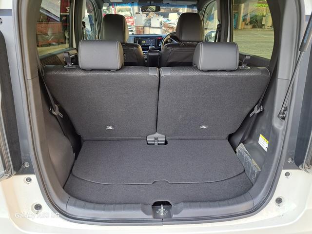 N-WGNカスタム G・Lパッケージ スーマトキー プッシュスタート ナビ TV バックカメラ ETC(19枚目)