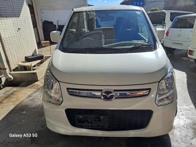 フレア ＸＧ　ワンオーナー　ＥＴＣ　車検整備付（2枚目）