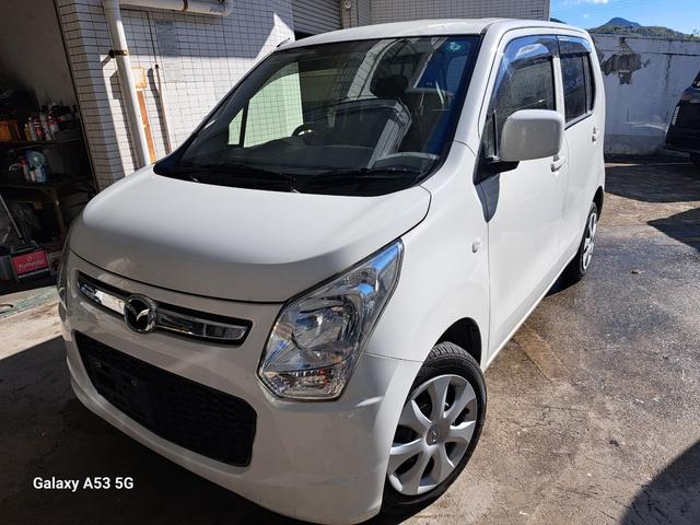 フレア ＸＧ　ワンオーナー　ＥＴＣ　車検整備付（3枚目）