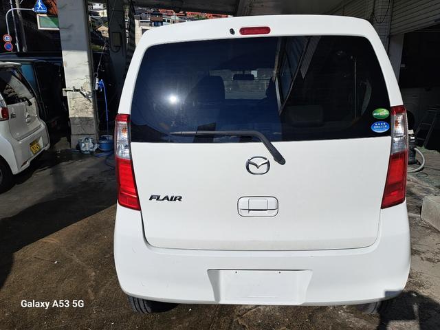 フレア ＸＧ　ワンオーナー　ＥＴＣ　車検整備付（4枚目）