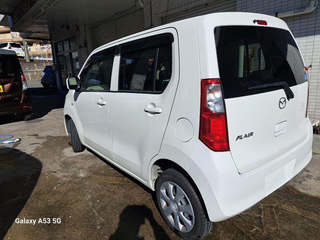 フレア ＸＧ　ワンオーナー　ＥＴＣ　車検整備付（5枚目）