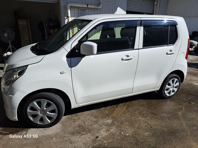 フレア ＸＧ　ワンオーナー　ＥＴＣ　車検整備付（7枚目）