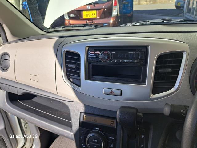 フレア ＸＧ　ワンオーナー　ＥＴＣ　車検整備付（10枚目）