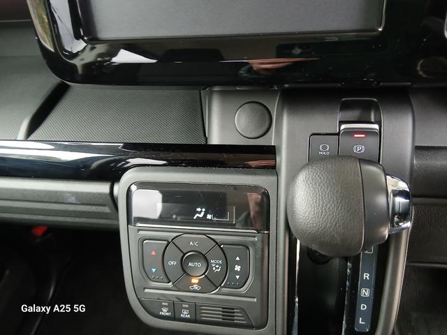 スペーシアカスタム ハイブリッドＧＳ　ブレーキサポート　プッシュスタート　スマートキー２個　パワースライドドア（11枚目）