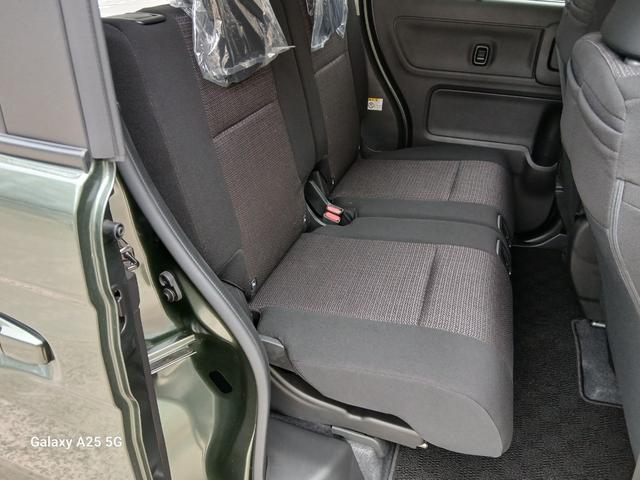 スペーシアカスタム ハイブリッドＧＳ　ブレーキサポート　プッシュスタート　スマートキー２個　パワースライドドア（16枚目）