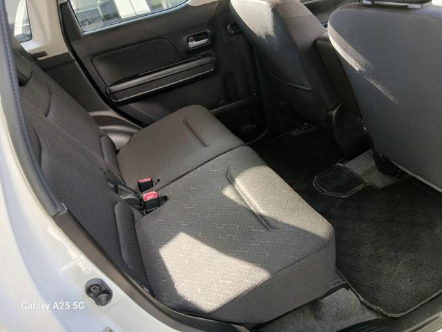 ワゴンＲ ハイブリッドＦＸ　リミテッド　社外ナビＴＶ　バックカメラ　プシュスタート　　ＥＴＣ　スマートキー２個（7枚目）