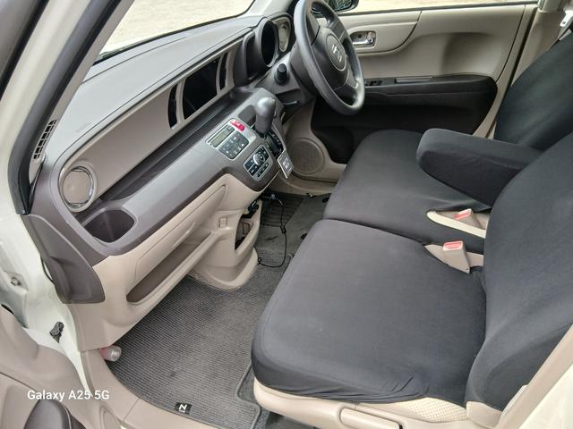 Ｎ－ＯＮＥ Ｇ・Ｌパッケージ　プシュスタート　スマトーキー　ＣＤステレオ　バックカメラ　車検整備付（8枚目）